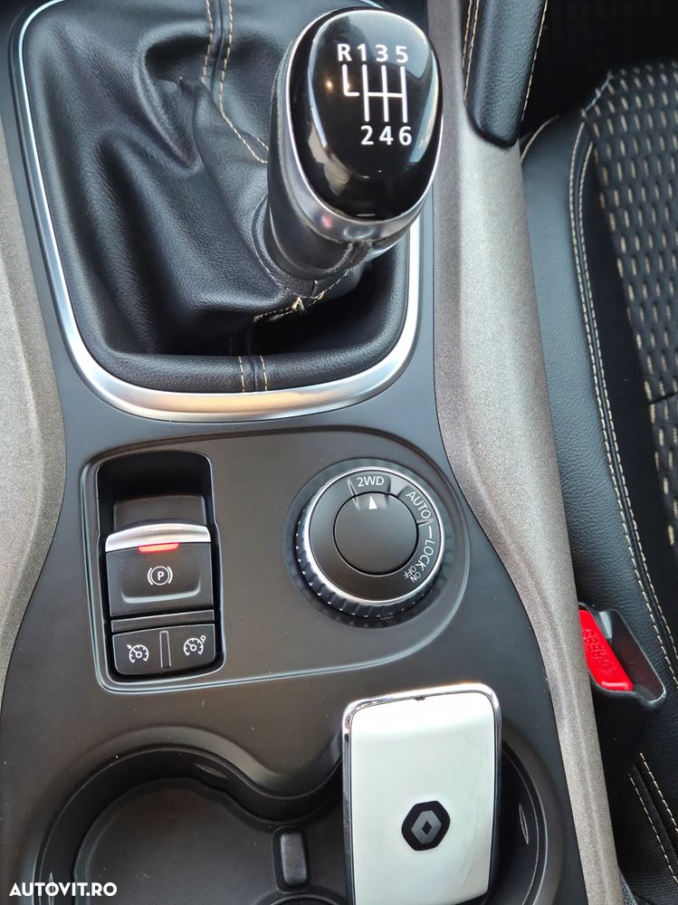 Renault Kadjar Energy dCi 130 4x4 XMOD - 26