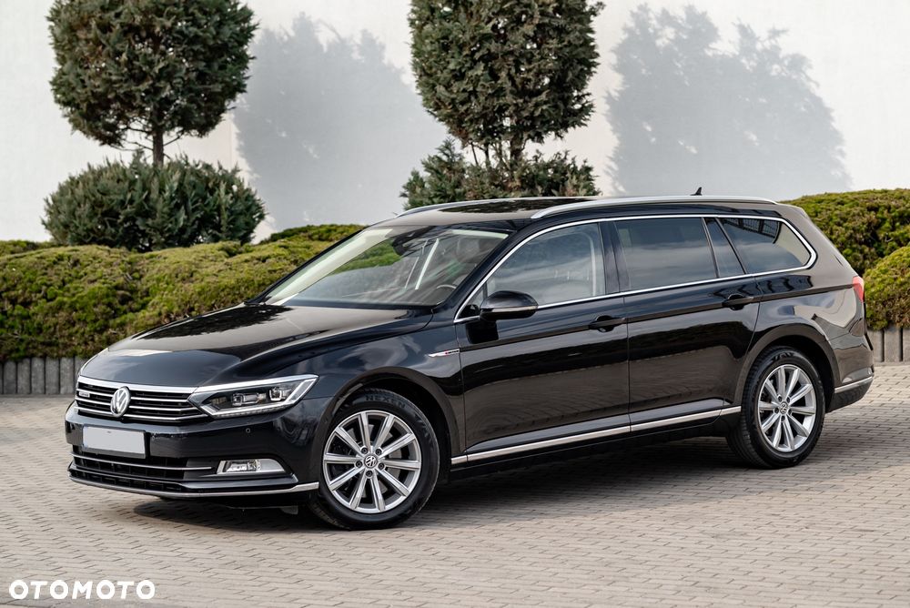 Volkswagen Passat 2.0 TDI SCR 4Motion DDG Highline - 6