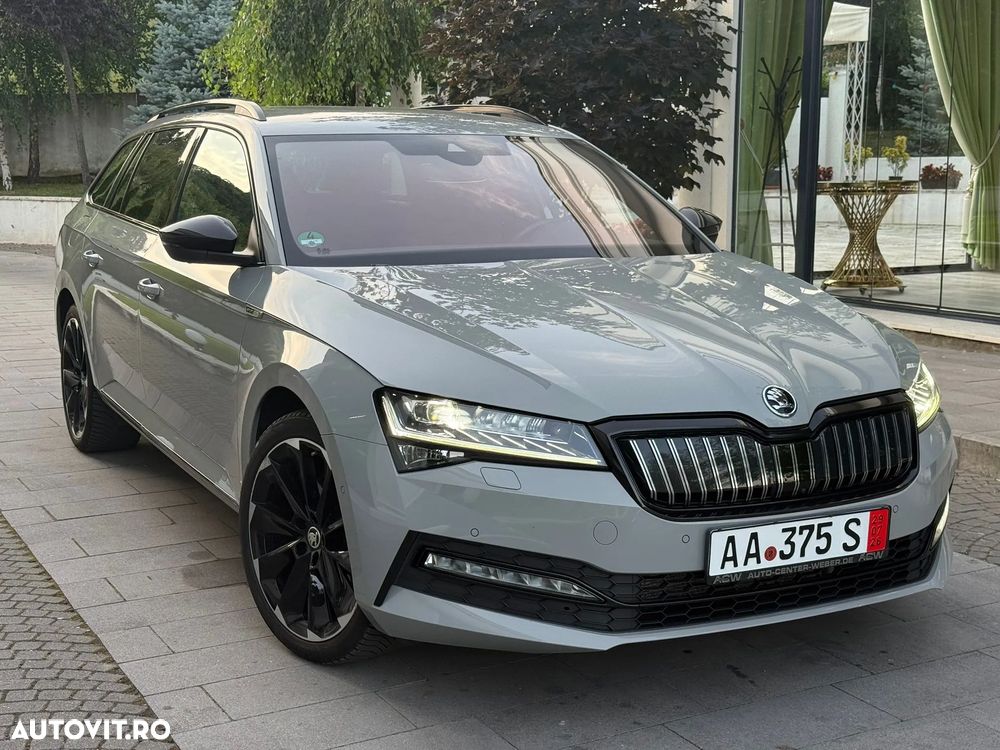 Skoda Superb - 14