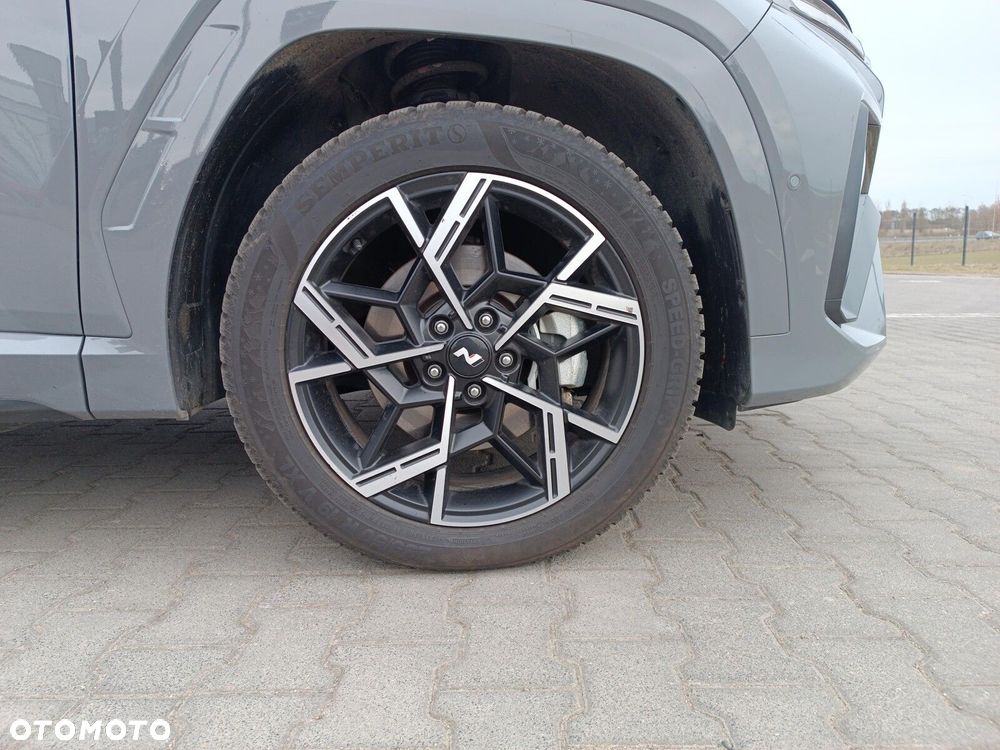 Hyundai Tucson 1.6 T-GDi PHEV N-Line 4WD - 24