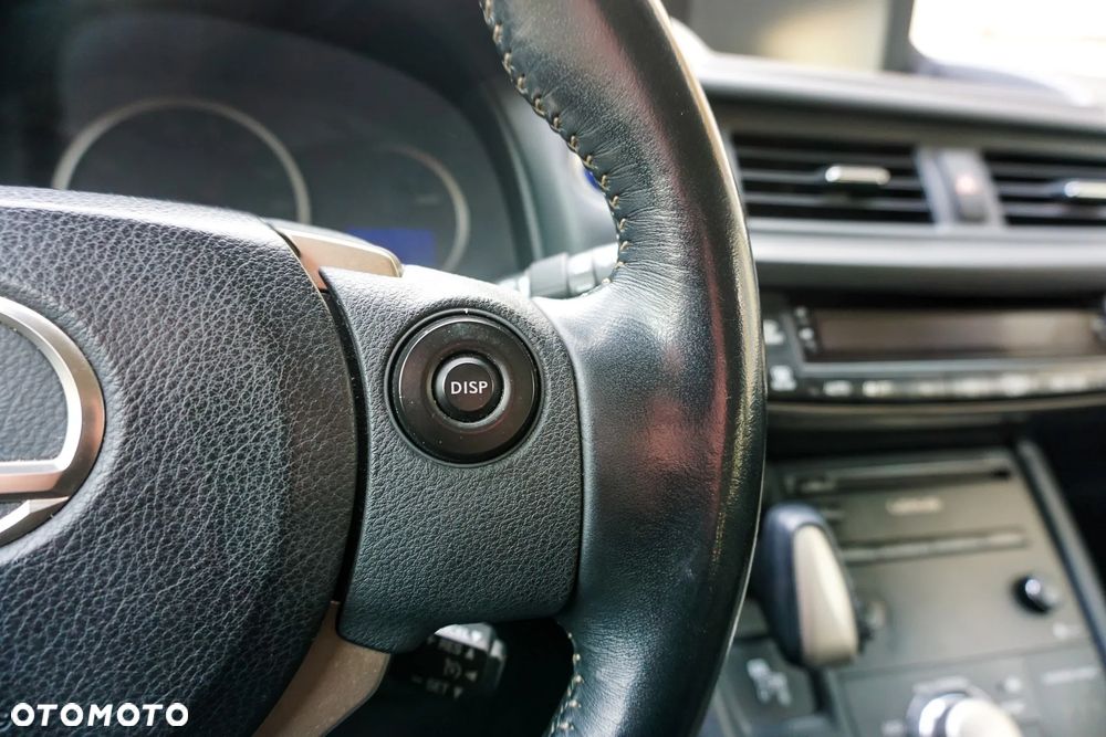 Lexus CT 200h Comfort - 29