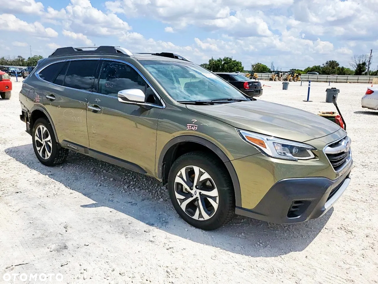 Subaru Outback - 4