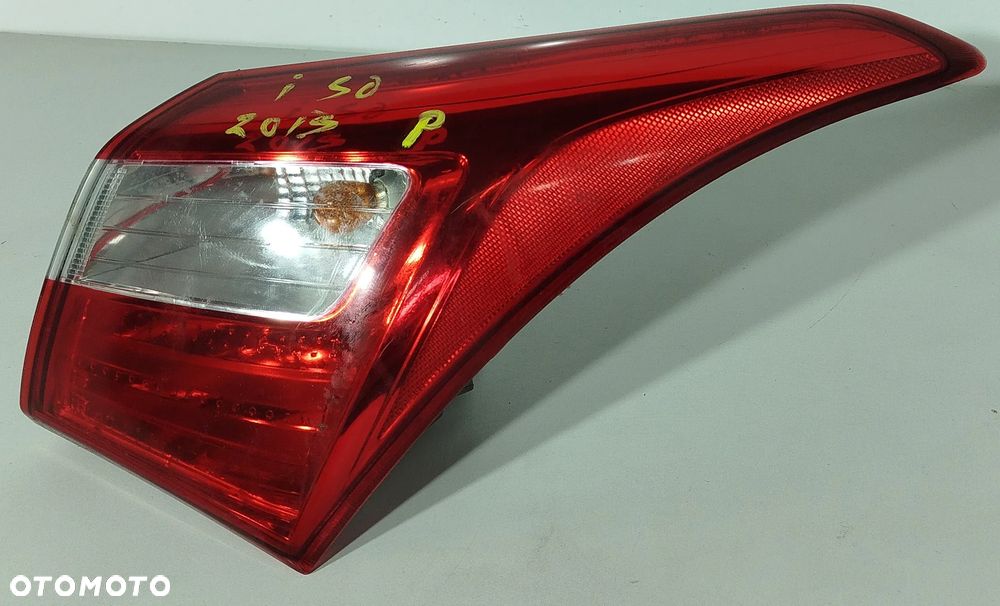 lampa prawa tylna HYUNDAI I30 II 12-17 - 4
