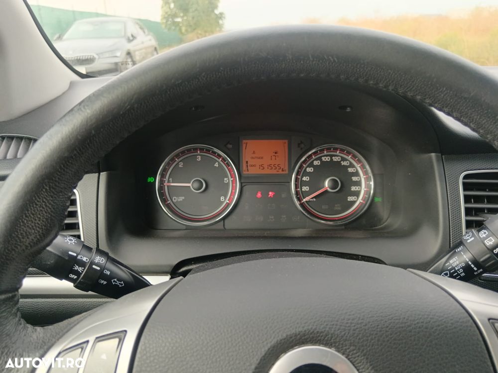 SsangYong Korando 2.0 E-XDI DPF 2WD Crystal - 15