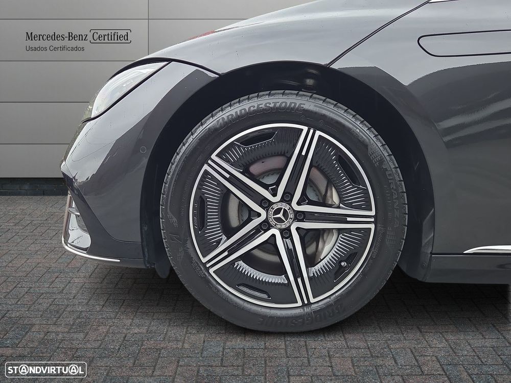 Mercedes-Benz EQE 300 Edition - 5