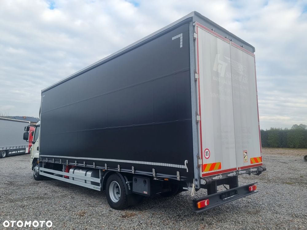 DAF LF 260 / EURO 6 / FIRANKA / 20 palet / 16000kg - 4