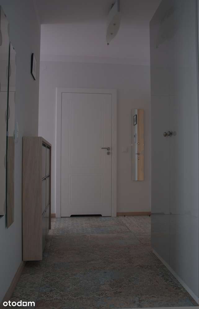 Słoneczny, dwupokojowy apartament na Rakowcu (Ochota)