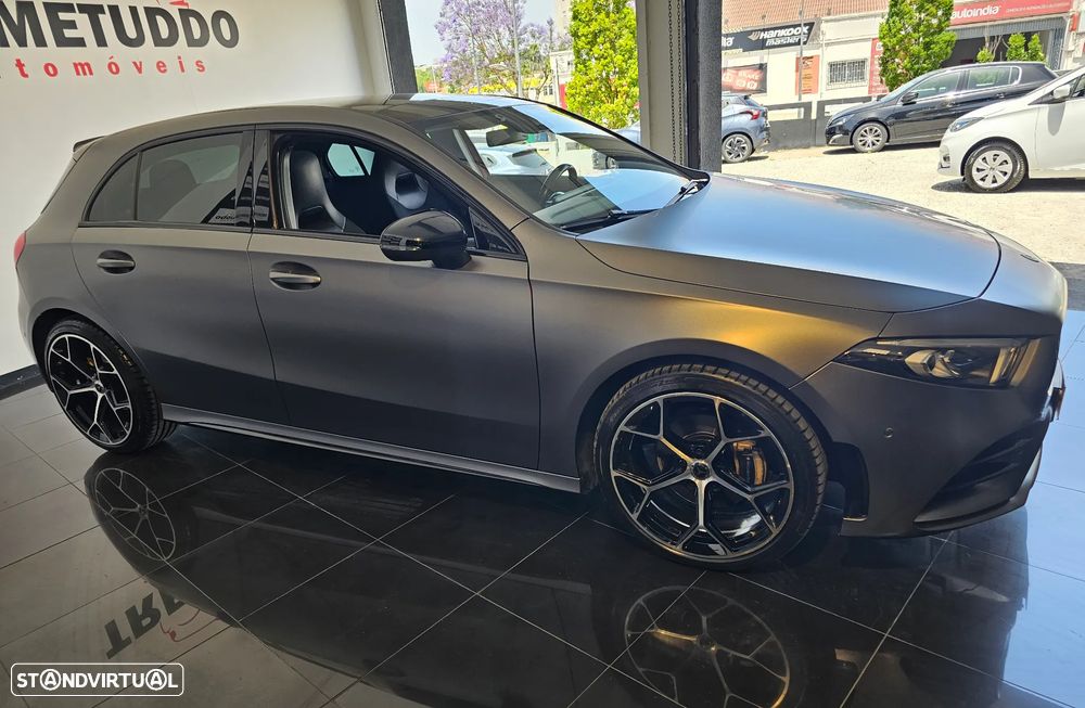 Mercedes-Benz A 180 d AMG Line Aut. - 10