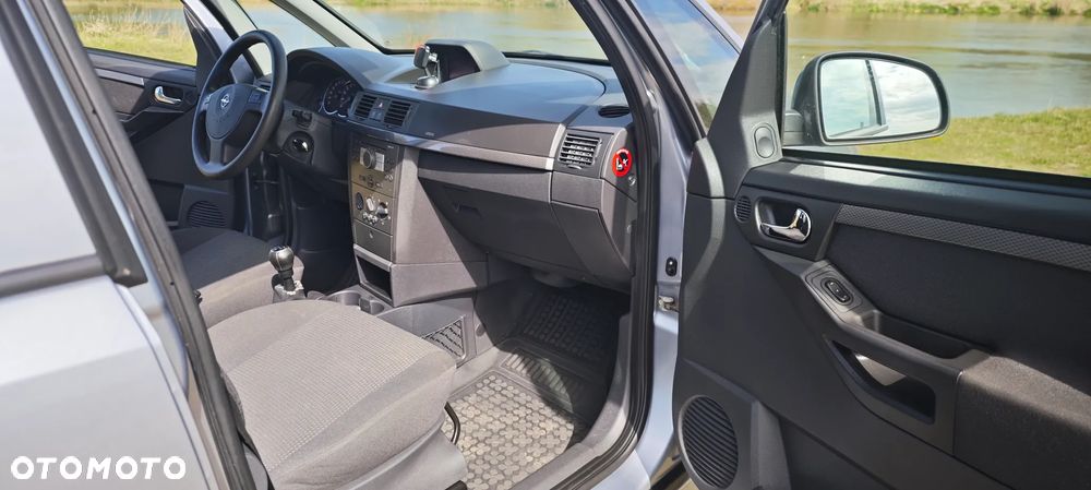 Opel Meriva 1.8 16V Selection - 11