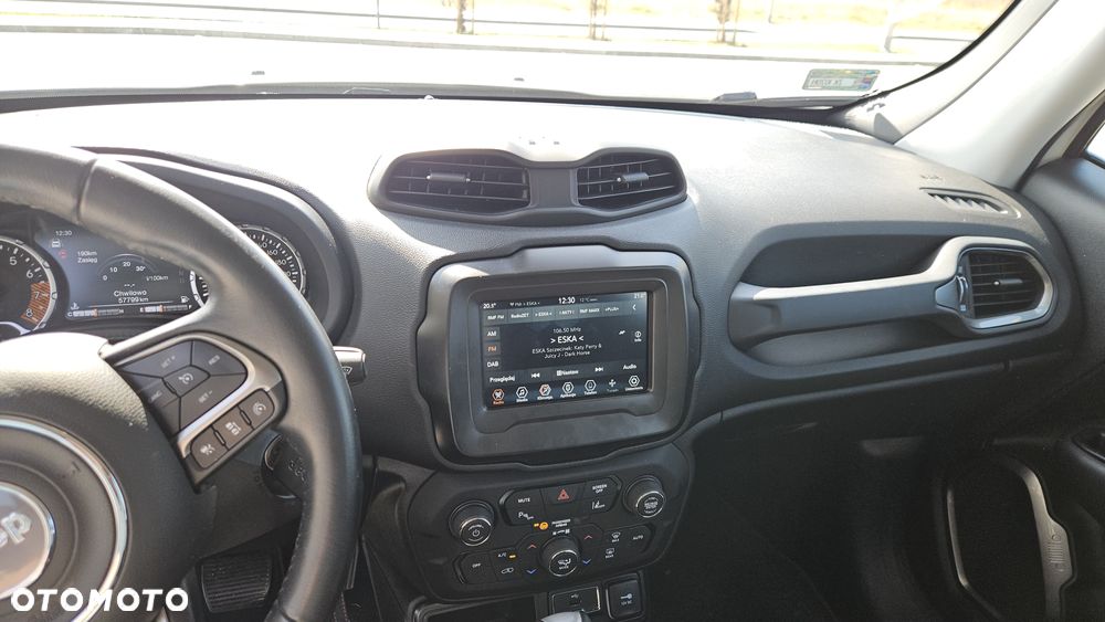 Jeep Renegade 1.3 GSE T4 Turbo Limited FWD S&S - 20