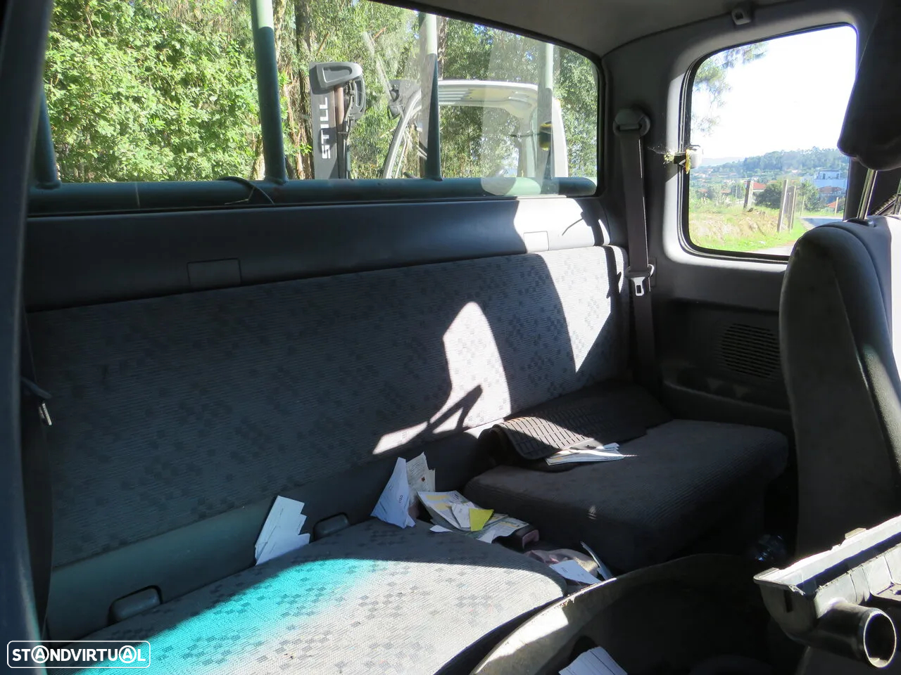 Toyota Hilux 2.5 de 2004 (9333) - 7