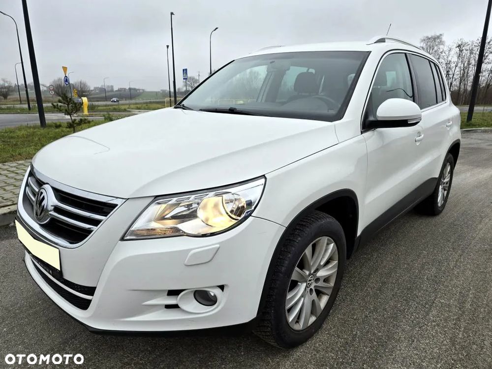Volkswagen Tiguan 1.4 TSI 4Motion Sport & Style - 16