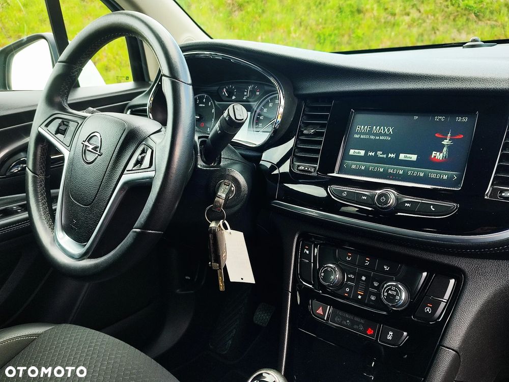 Opel Mokka X 1.4 T Elite S&S - 33