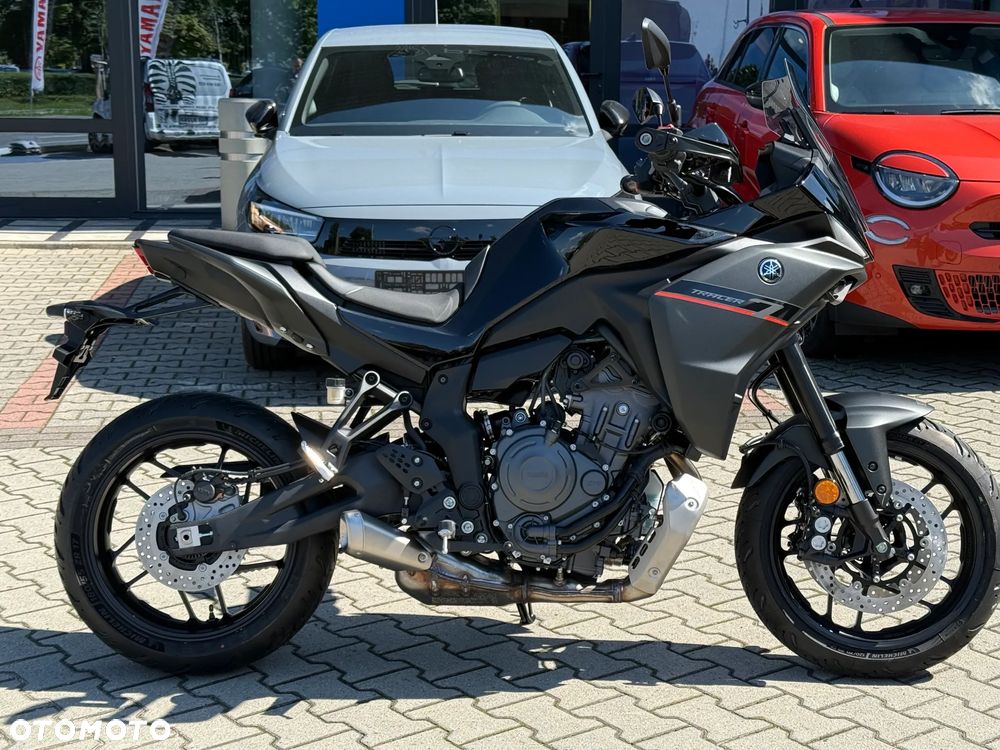 Yamaha Tracer - 7