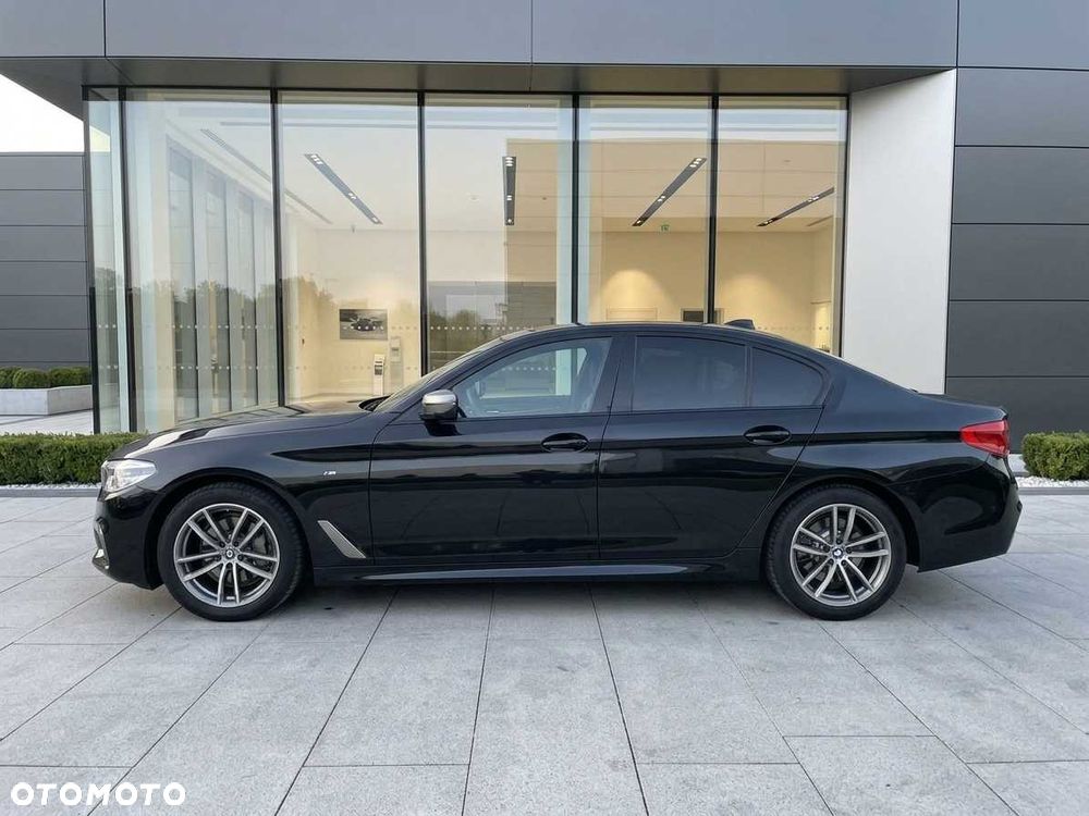 BMW Seria 5