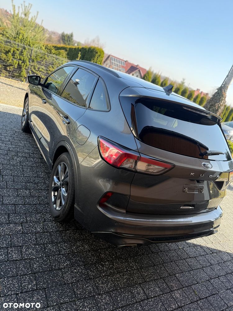 Ford Kuga 1.5 EcoBlue ST-LINE - 5