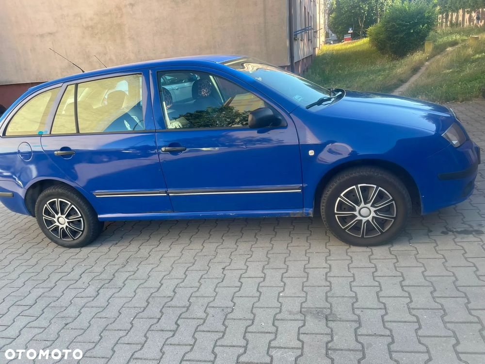 Skoda Fabia 1.4 TDI Active - 2