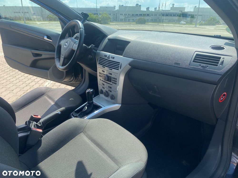 Opel Astra 1.4 Enjoy EasyTronic - 14
