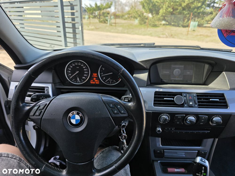 BMW Seria 5 - 9