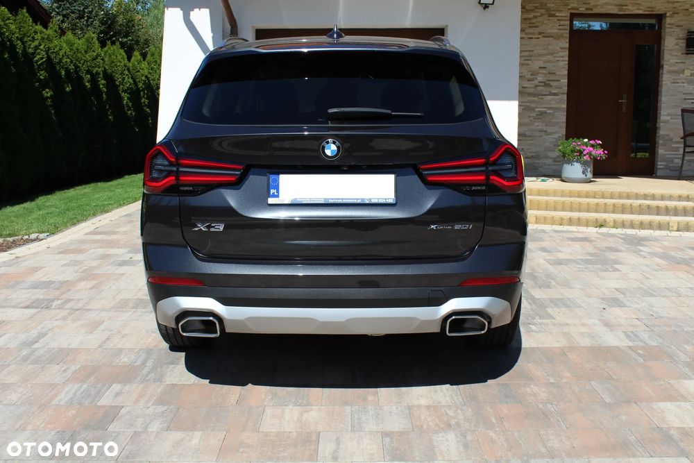 BMW X3 xDrive20i - 10