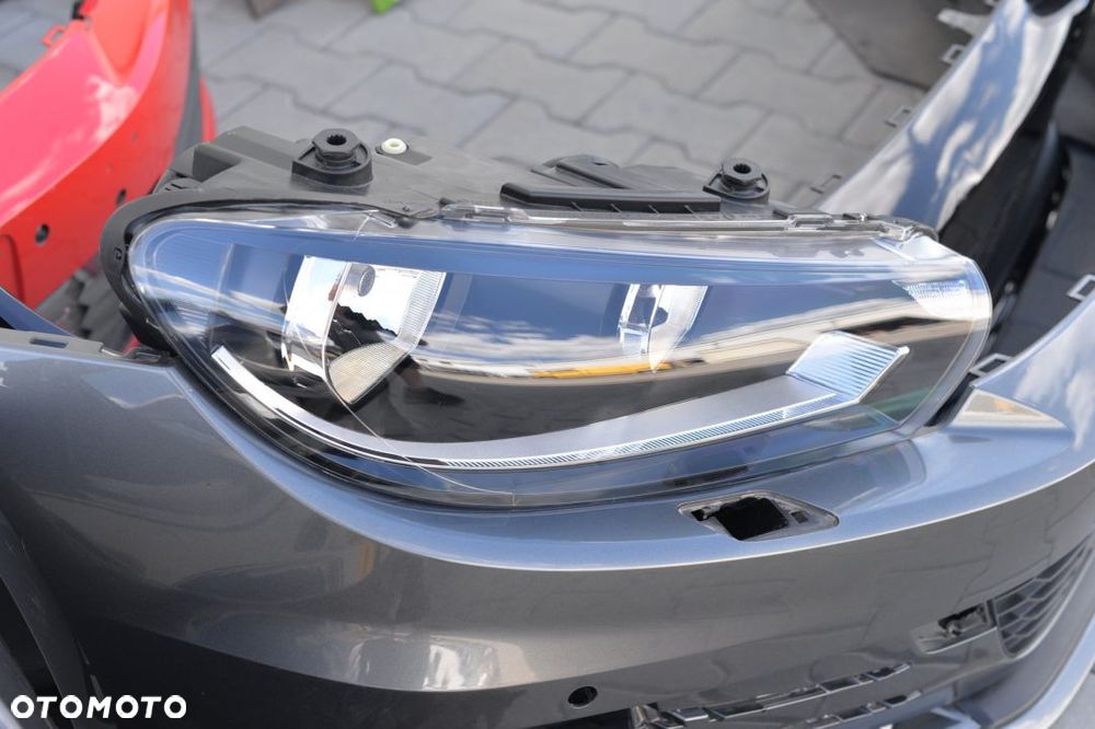 MASKA ZDERZAK BŁOTNIK GRILL LAMPA PAS BELKA XENON VW SCIROCCO 1K8 2014- - 11
