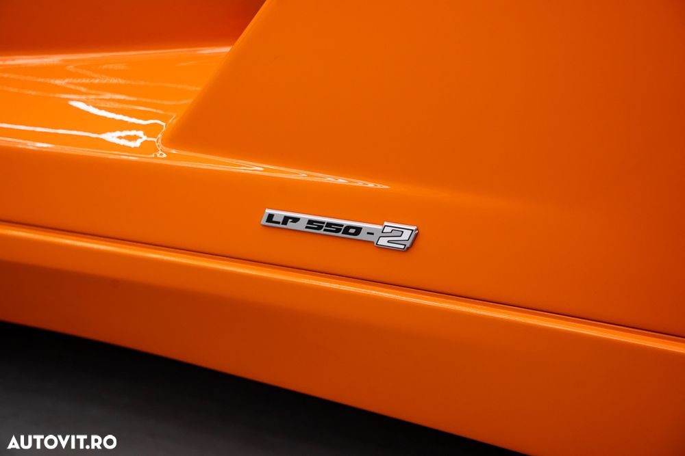 Lamborghini Gallardo LP550-2 E-Gear - 23