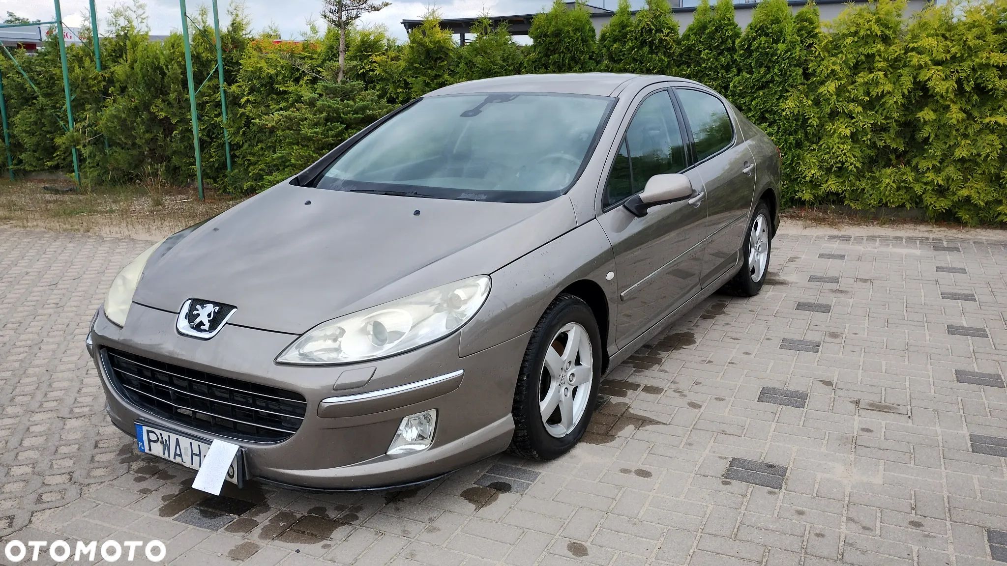 Peugeot 407 2.0 HDI Premium - 1