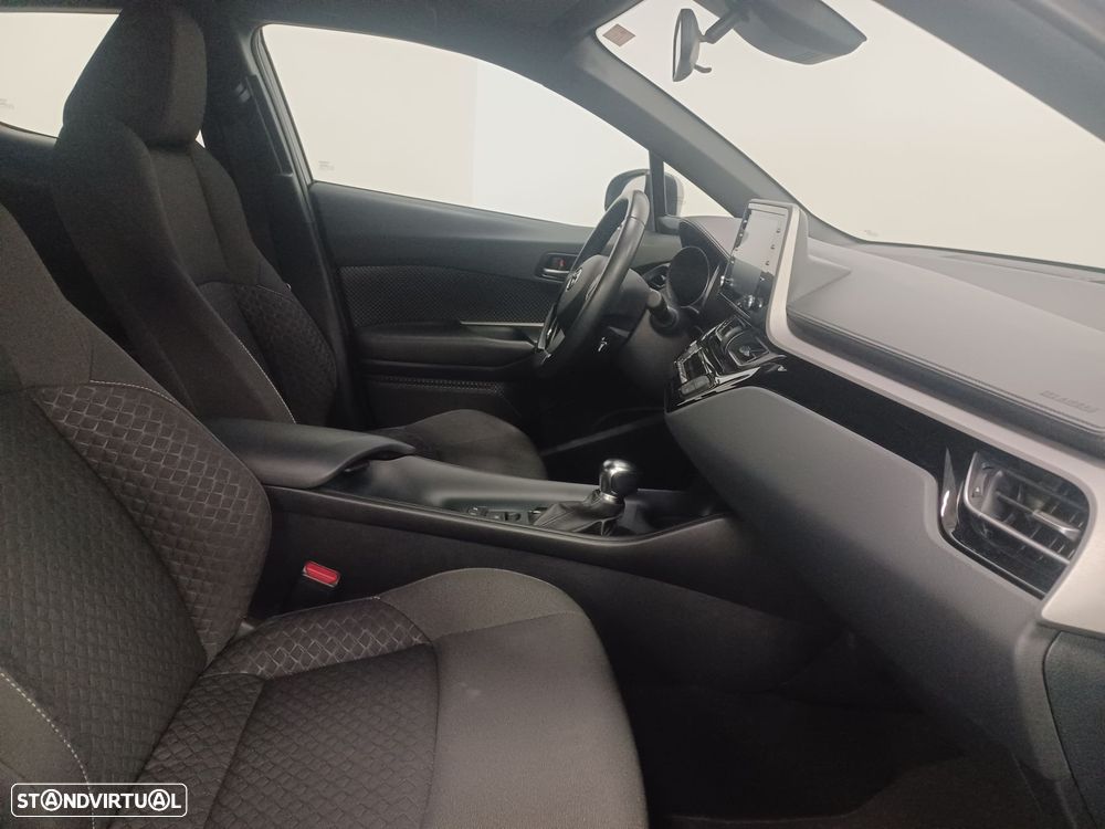 Toyota C-HR 1.8 HSD Comfort - 6