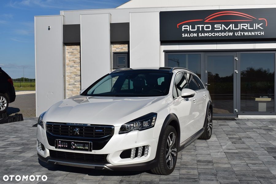 Peugeot 508 BlueHDi 180 EAT6 Stop&Start Allure - 2