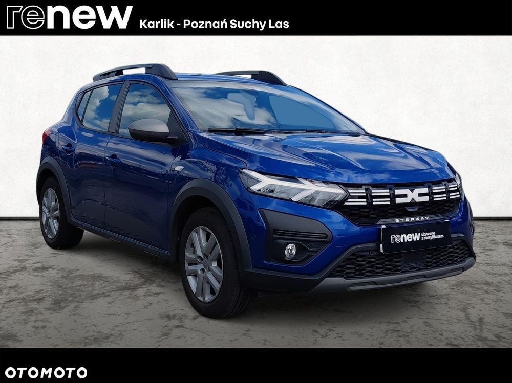 Dacia Sandero Stepway 1.0 TCe Expression - 8