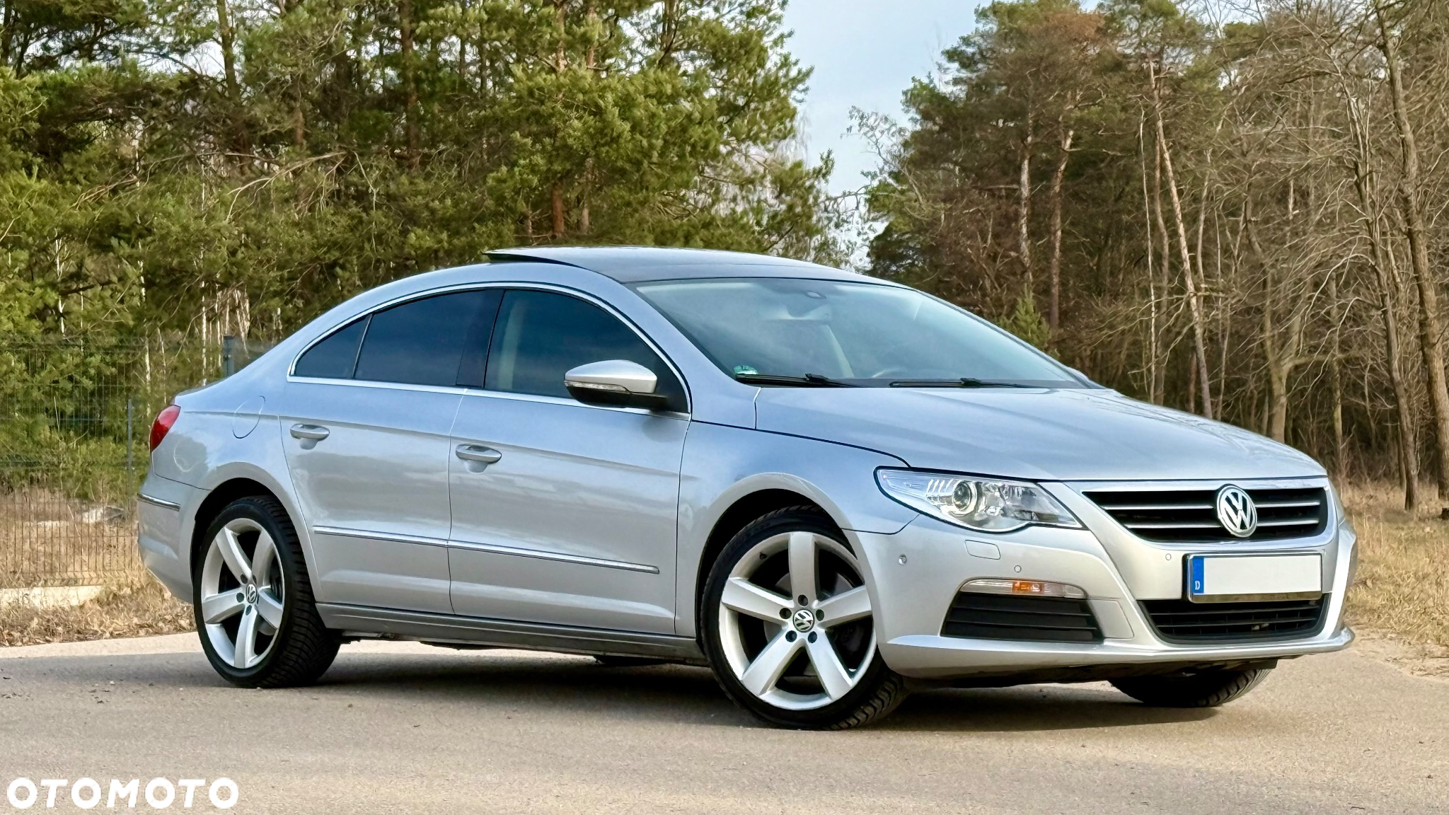 Volkswagen Passat CC 1.8 TSI - 13