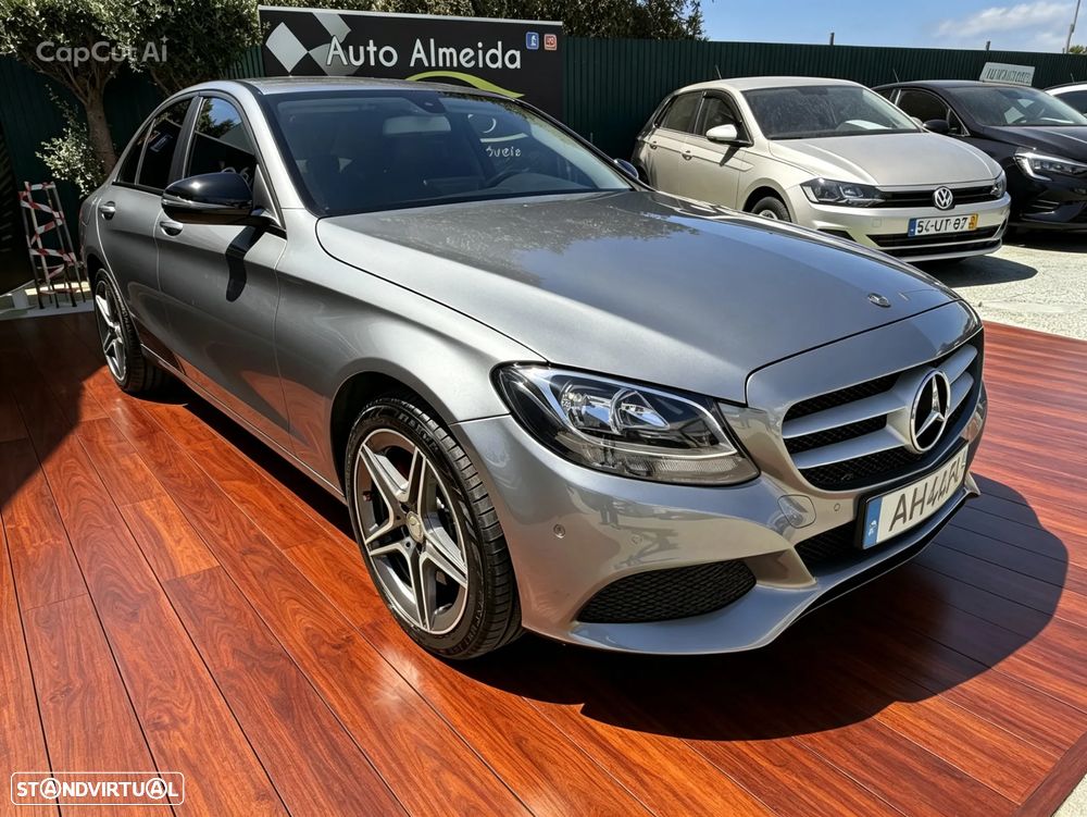 Mercedes-Benz C 200 (BlueTEC) d - 8