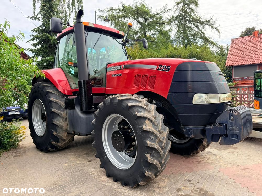 Case IH Magnum 225 - 3