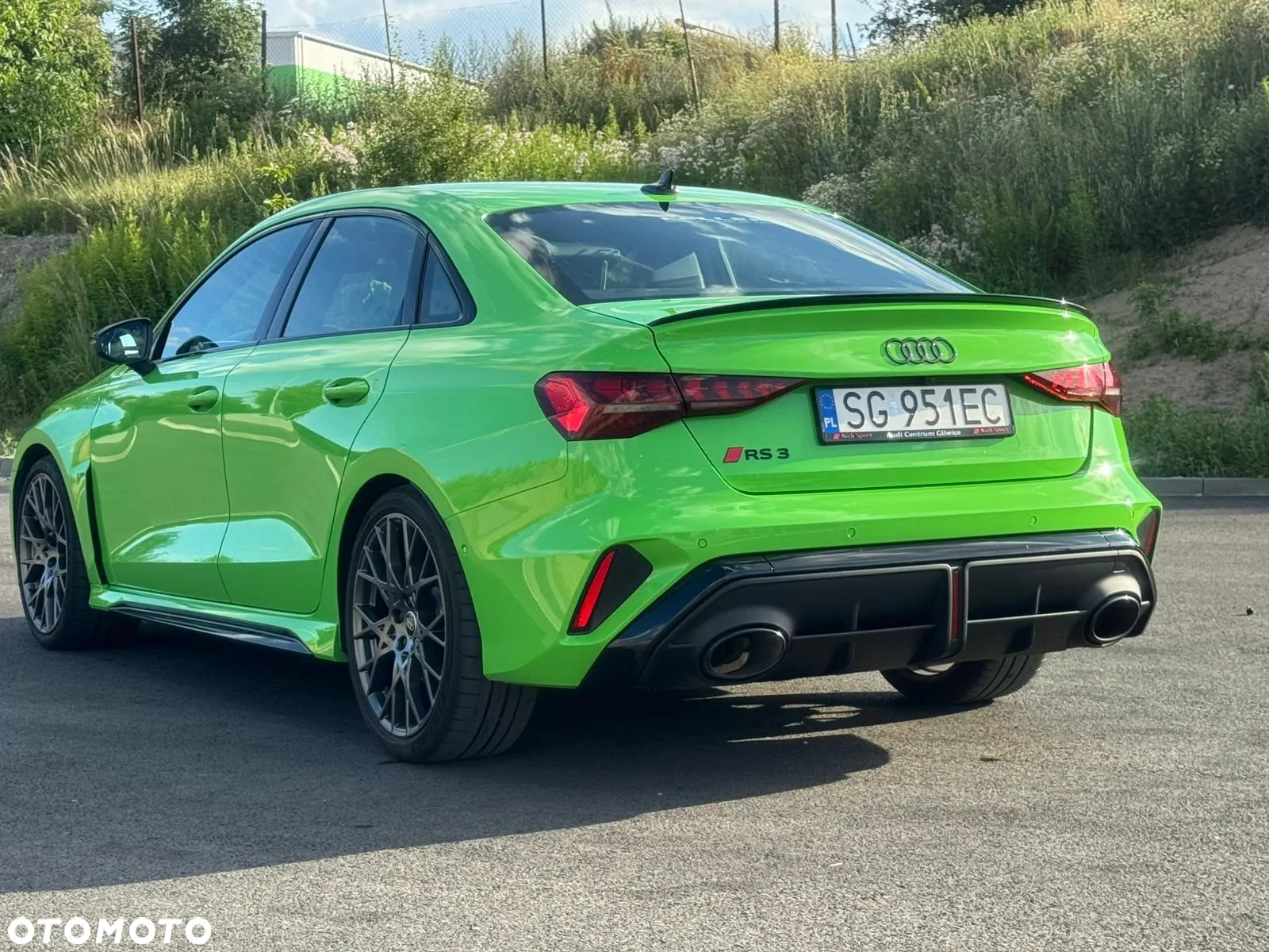 Audi RS3 Sportback TFSI Quattro S tronic - 7