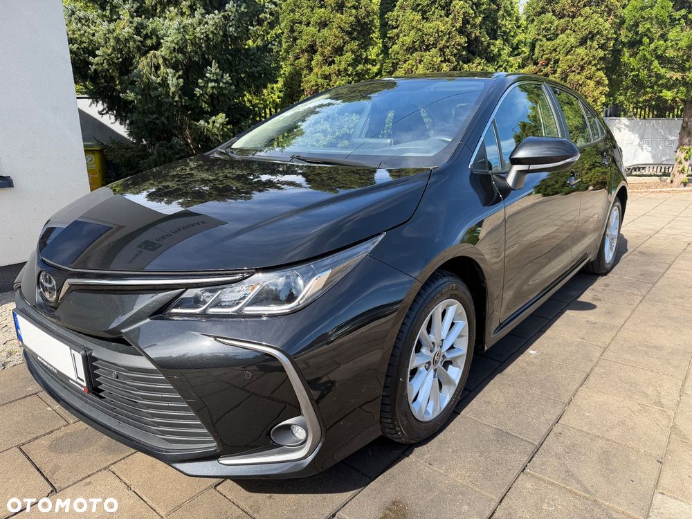Toyota Corolla 1.5 Comfort - 3
