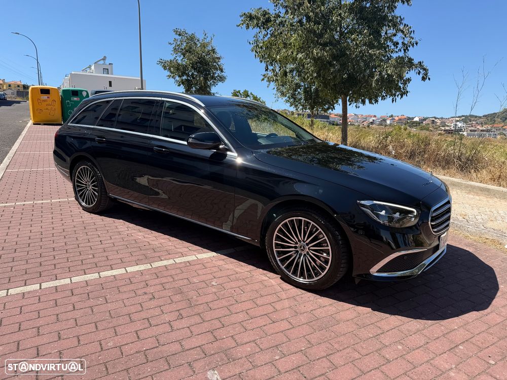 Mercedes-Benz E 300 - 6