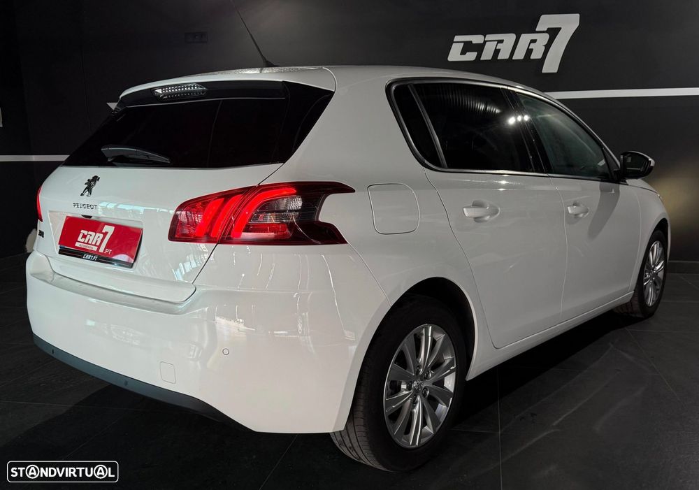 Peugeot 308 1.5 BlueHDi Style J17 - 3