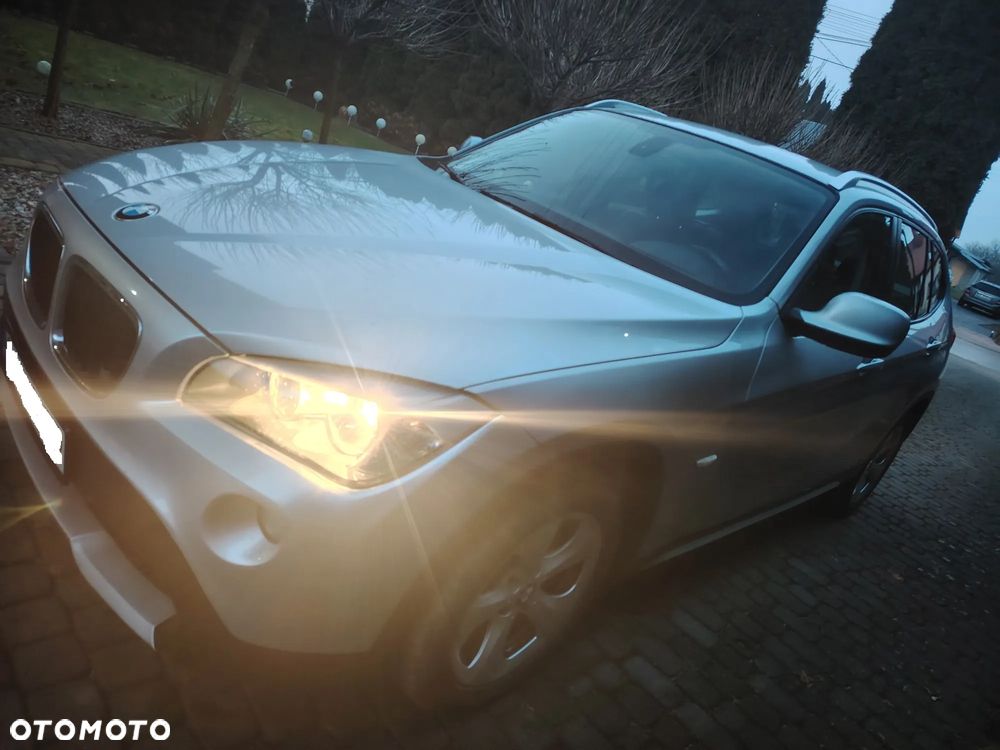 BMW X1 - 3