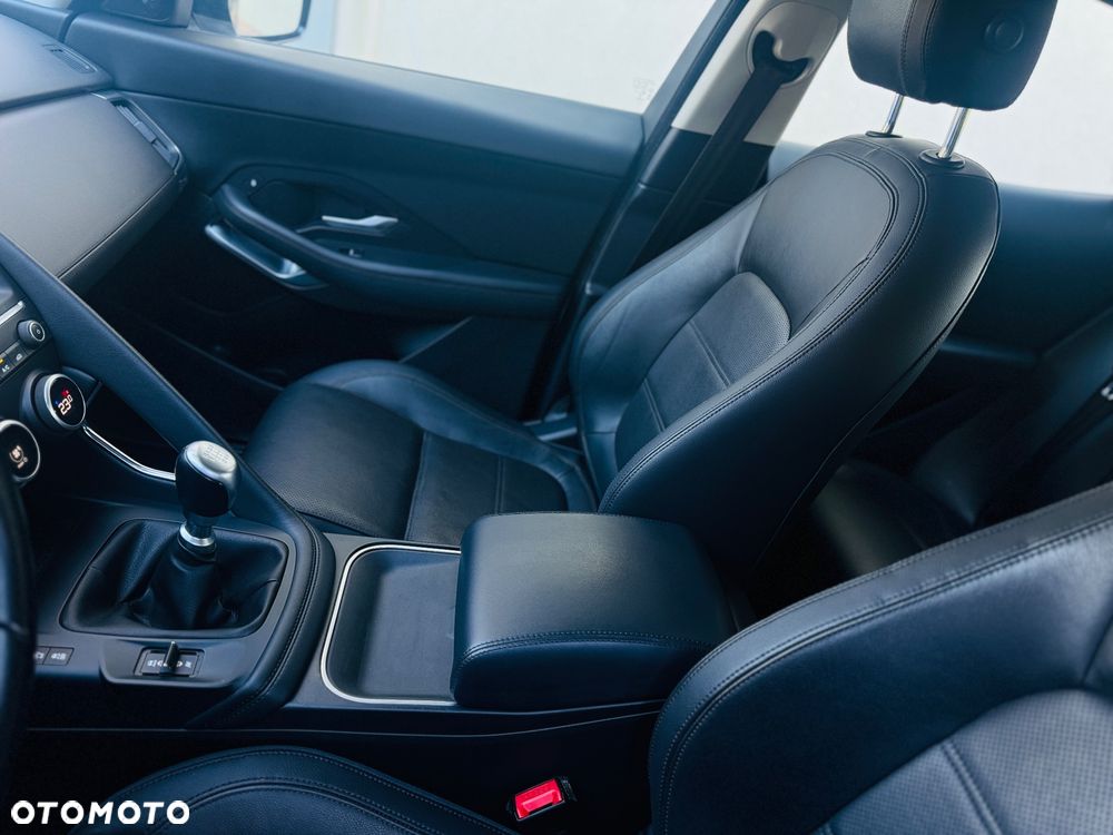 Jaguar E-Pace D150 AWD R-Dynamic S - 7