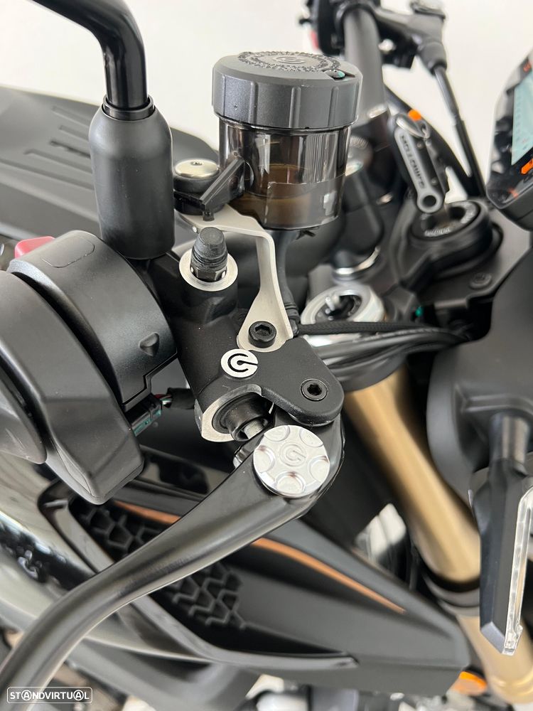 QJ Motor SRK 800 - Valorização de retoma, oferta de equipamento ou crédito sem juros - 17