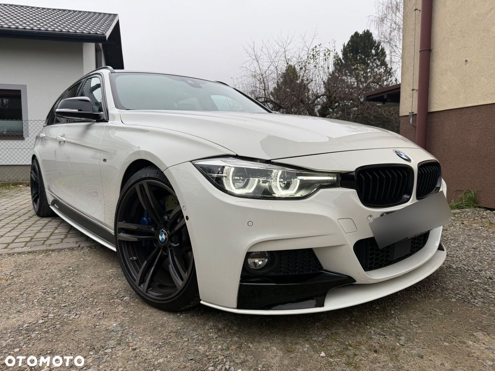 BMW Seria 3 330d xDrive Edition M Sport Shadow - 1