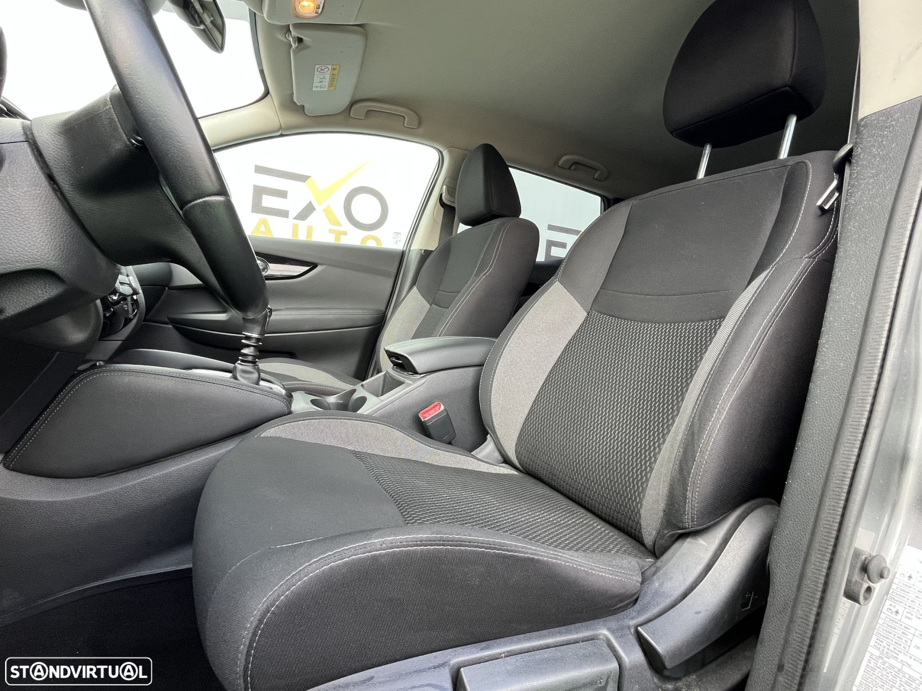 Nissan Qashqai 1.5 dCi Business Edition - 13
