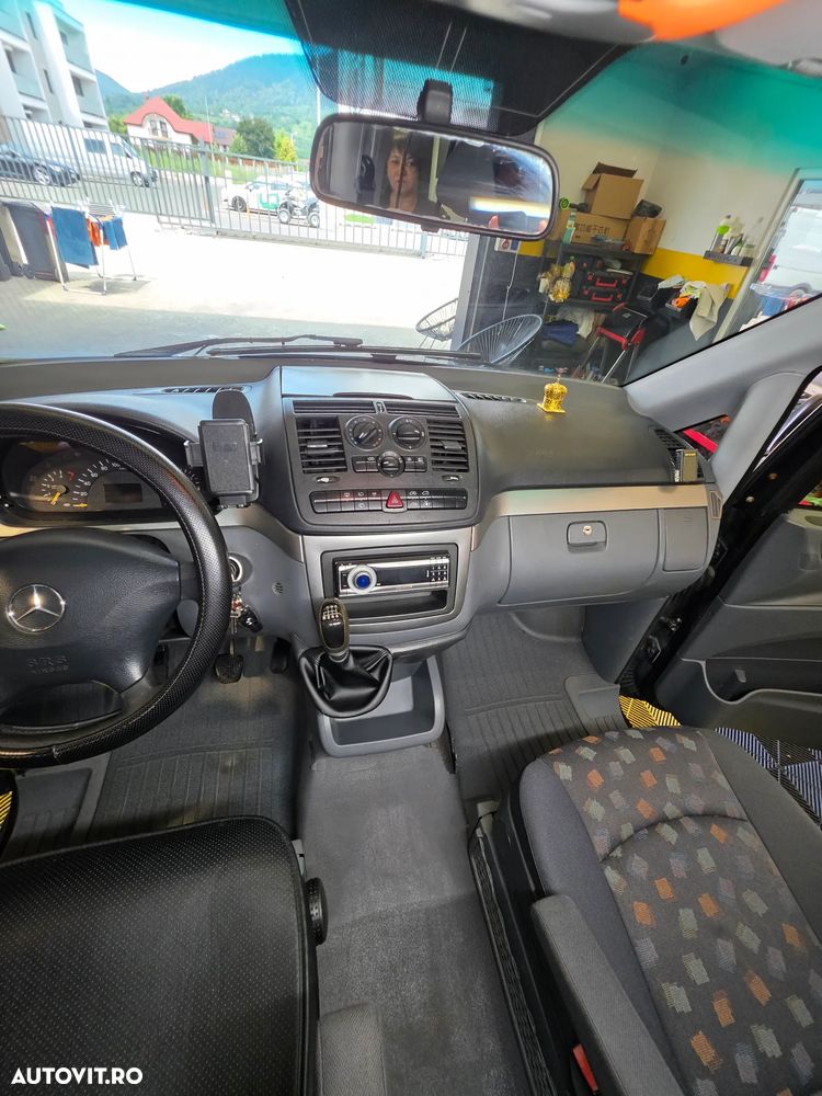 Mercedes-Benz Vito - 15