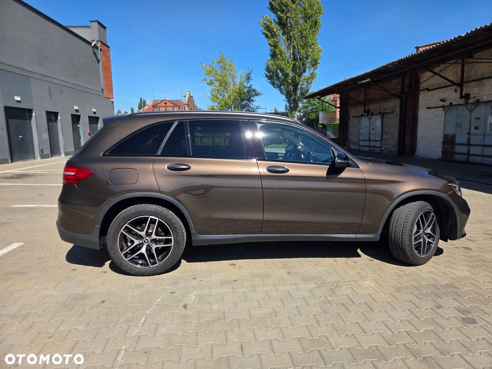 Mercedes-Benz GLC 300 4-Matic - 8