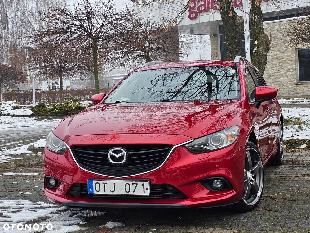 Mazda 6 2.2 SKYACTIV-D Business-Line - 3