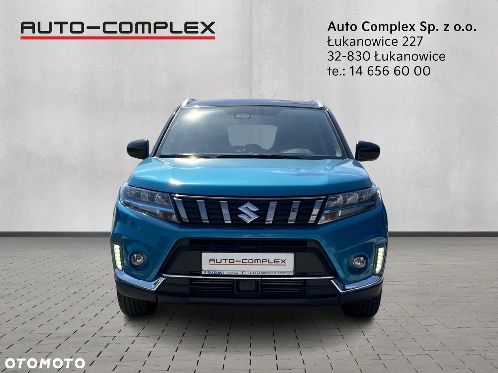 Suzuki Vitara 1.4 Boosterjet SHVS Premium 4WD - 8