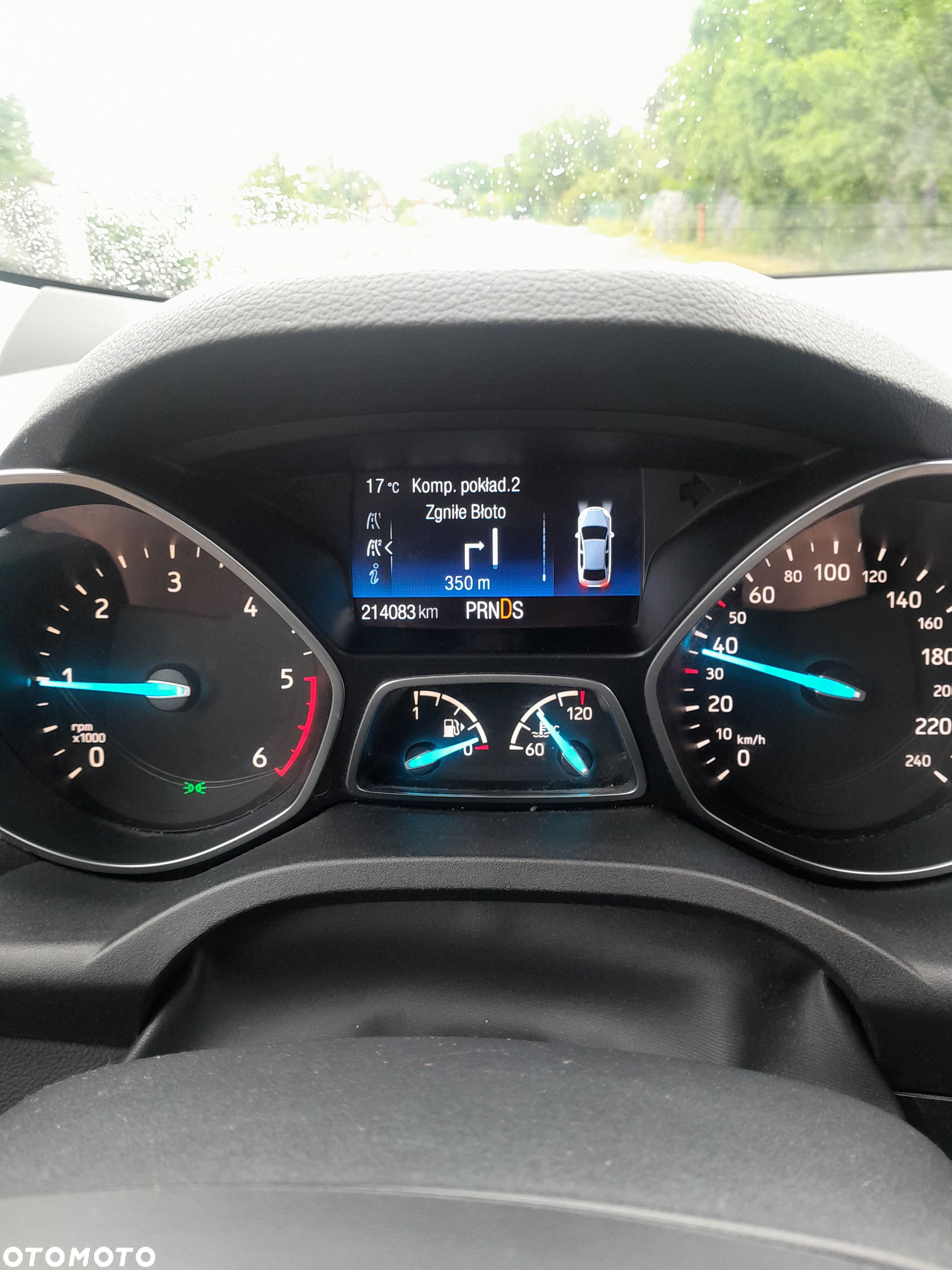 Ford Kuga 2.0 TDCi AWD Titanium - 11