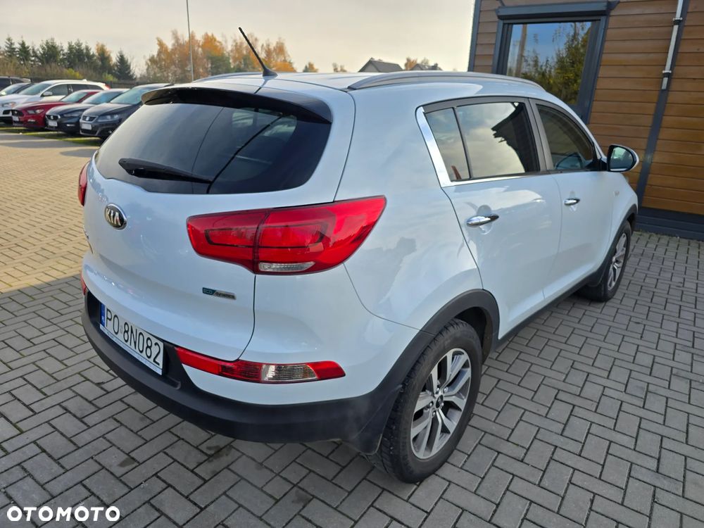 Kia Sportage - 4