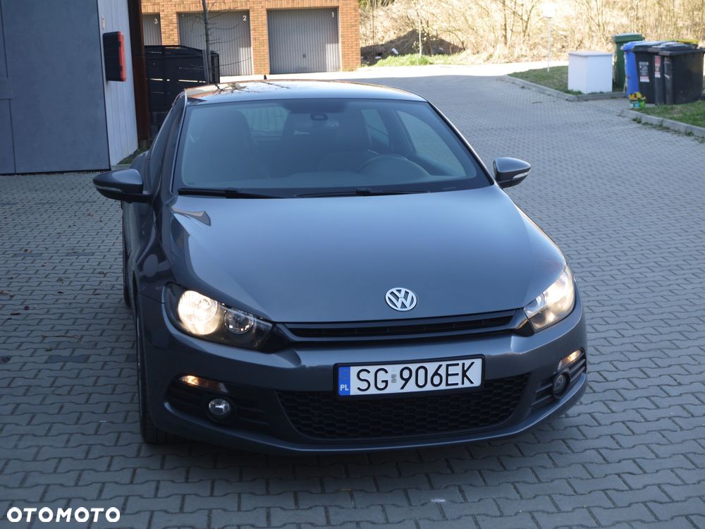 Volkswagen Scirocco 2.0 TDI - 3