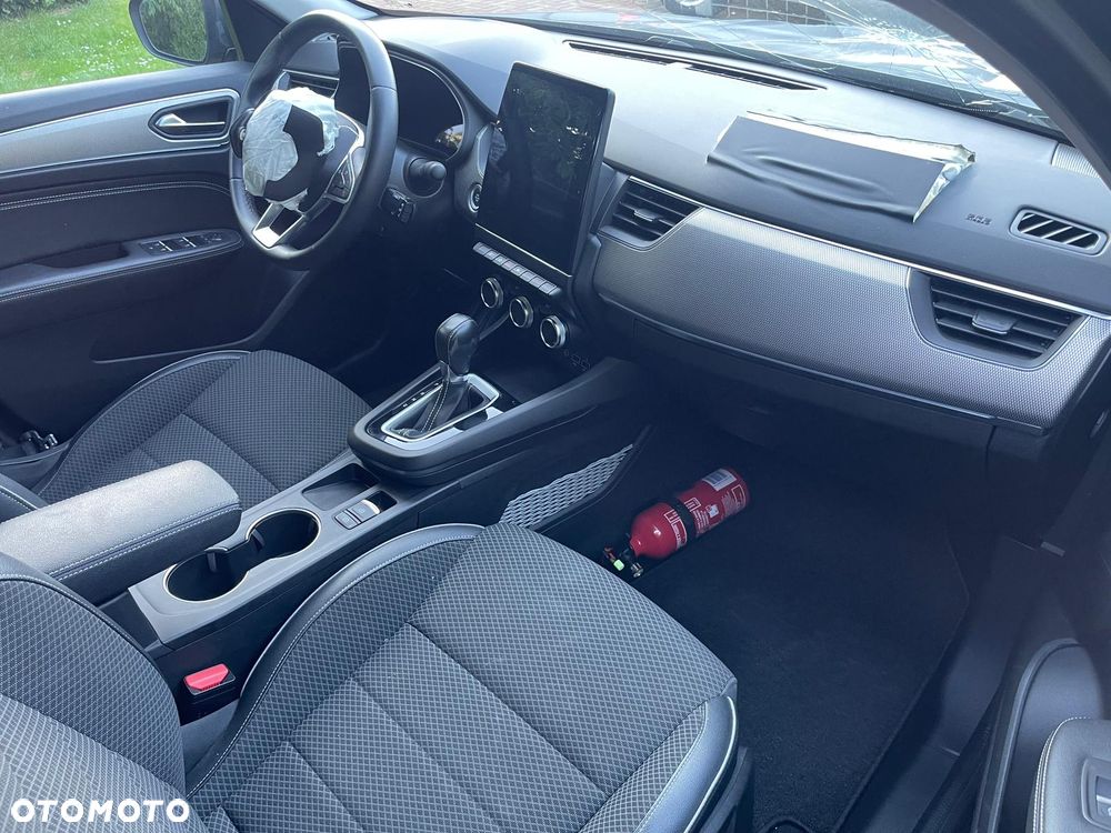 Renault Arkana TCe Mild Hybrid 140 EDC Techno - 12
